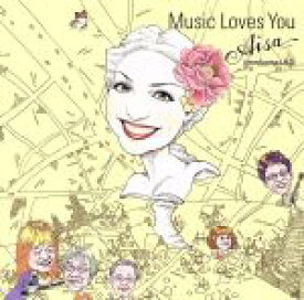 【中古】 Music　Loves　You／Aisa　introducing　I．H．O．