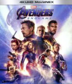 【中古】 アベンジャーズ／エンドゲーム　4K　UHD　MovieNEX（4K　ULTRA　HD＋3Dブルーレイ＋Blu－ray　Disc）／アベンジャーズシリーズ（MCU）,ロバート・ダウニーJr．,クリス・エヴァンス,マーク・ラファロ,アン