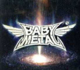 【中古】 METAL　GALAXY（初回生産限定盤－Japan　Complete　Edition－）（DVD付）／BABYMETAL