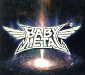 【中古】 METAL　GALAXY（初回生産限定盤−Japan　Complete　Edition−）（DVD付）／BABYMETAL