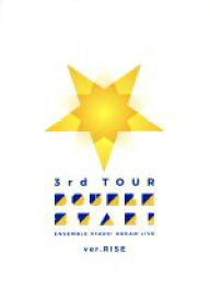 【中古】 あんさんぶるスターズ！　DREAM　LIVE　－3rd　Tour　“Double　Star！”－　［ver．RISE］／（オムニバス）,Trickstar,流星隊,Switch,Knights,紅月