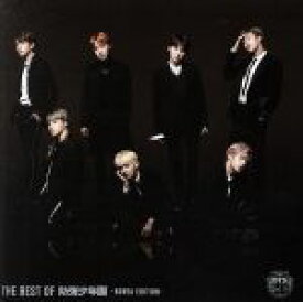 【中古】 THE　BEST　OF　防弾少年団－KOREA　EDITION－（通常盤）／BTS