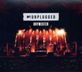 【中古】 MTV　Unplugged　：　RHYMESTER／RHYMESTER