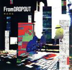 【中古】 From　DROPOUT（初回生産限定盤）（DVD付）／秋山黄色
