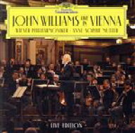 【中古】 ジョン・ウィリアムズ　ライヴ・イン・ウィーン　完全収録盤／ジョン・ウィリアムズ,ウィーン・…