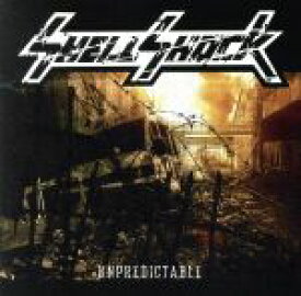 【中古】 UNPREDICTABLE／SHELL　SHOCK