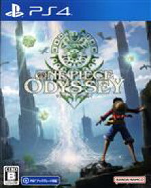 【中古】 ONE　PIECE　ODYSSEY／PS4