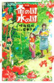 【中古】 小説　金の国　水の国 小学館ジュニア文庫／時海結以(著者),岩本ナオ