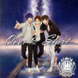 【中古】 Over　≦　Start（初回限定盤）（DVD付）／UMM．com