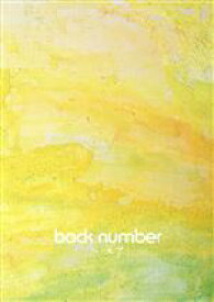 【中古】 ユーモア（初回限定盤B）（2CD＋DVD）／back　number