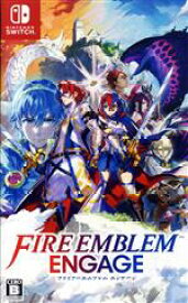 【中古】 Fire　Emblem　Engage／NintendoSwitch