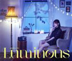 【中古】 Luminous（初回限定盤）（Blu－ray　Disc付）／鬼頭明里