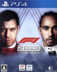 【中古】 F1　2019／PS4