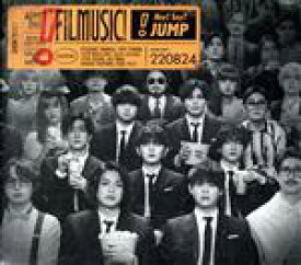 【中古】 FILMUSIC！（初回限定盤1）（Blu－ray　Disc付）／Hey！　Say！　JUMP