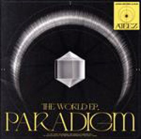 【中古】 THE　WORLD　EP．PARADIGM（通常盤）／ATEEZ