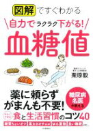 【中古】 図解ですぐわかる　自力でラクラク下がる！血糖値／栗原毅(著者)