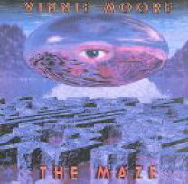 楽天市場】vinnie moore the mazeの通販