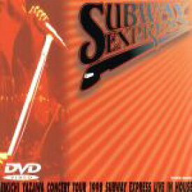 【中古】 SUBWAY　EXPRESS　LIVE　IN　HOUSE／矢沢永吉