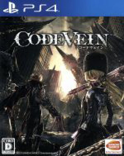 【中古】 ＣＯＤＥ　ＶＥＩＮ／ＰＳ４