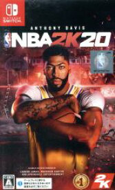 【中古】 NBA　2K20／NintendoSwitch
