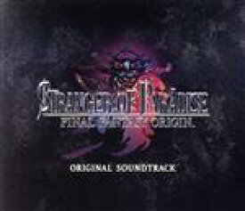 【中古】 STRANGER　OF　PARADISE　FINAL　FANTASY　ORIGIN　Original　Soundtrack（4CD）／（ゲーム・ミュージック）