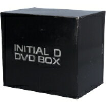 楽天市場】イニシャルd dvd complete boxの通販 