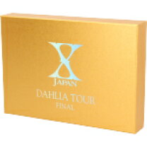 楽天市場】X JAPAN DAHLIA TOUR FINAL 完全版 初回限定コレクターズBOX  
