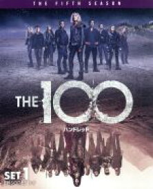 【中古】 THE　100／ハンドレッド＜フィフス＞前半セット／イライザ・テイラー,ペイジ・ターコウ,ボブ・モーリー