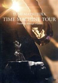 【中古】 TIME　MACHINE　TOUR　Traveling　through　45　years／松任谷由実