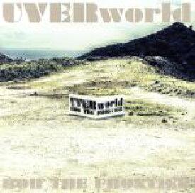 【中古】 ROB　THE　FRONTIER（初回生産限定盤）／UVERworld