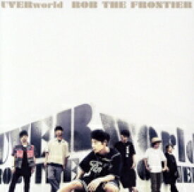 【中古】 ROB　THE　FRONTIER（通常盤）／UVERworld