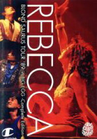 【中古】 BLOND　SAURUS　TOUR　’89　in　BIG　EGG　－Complete　Edition－／REBECCA