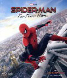 【中古】 スパイダーマン：ファー・フロム・ホーム　ブルーレイ＆DVDセット（初回生産限定版）（Blu−ray　Disc）／アベンジャーズシリーズ（MCU）,トム・ホランド,サミュエル・L．ジャクソン,ジェイク・ギレンホール,ジョン・ワッツ（監