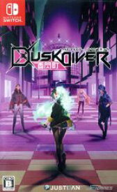 【中古】 Dusk　Diver　酉閃町　－ダスクダイバー　ユウセンチョウ－／NintendoSwitch