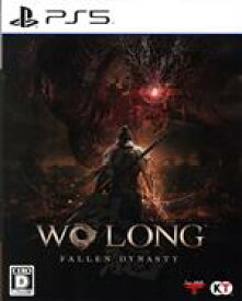 【中古】 Wo　Long：　Fallen　Dynasty／PS5