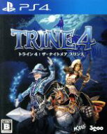 【中古】 トライン4：ザ・ナイトメア プリンス／PS4