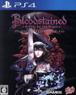 【中古】 Bloodstained：Ritual　of　the　Night／PS4