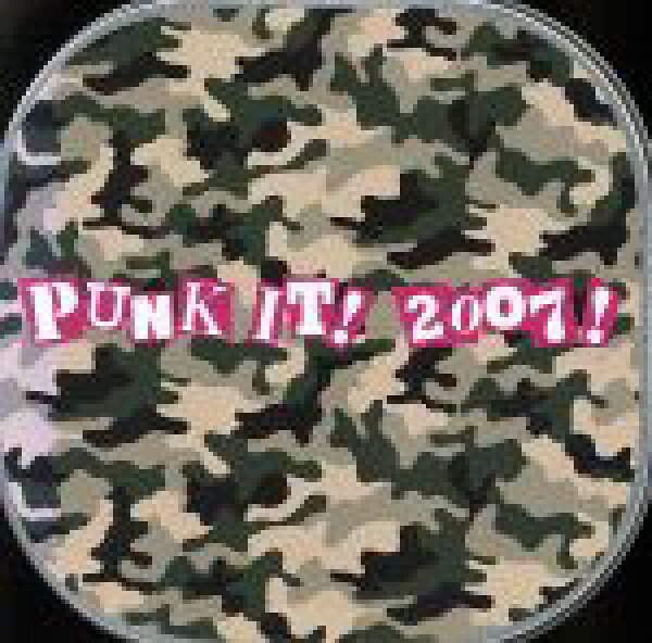 【中古】 ＰＵＮＫ　ＩＴ！　２００７！　ＤＥＬＵＸＥ！／（オムニバス）,ザ・ターボ・Ａ．Ｃ．’ｓ,ＭｘＰｘ,ザ・パンク・ボーイズ,ブーズド,スリムボーイ,ＮＯＦＸ,ザ・パンクルズ