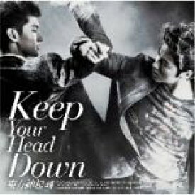 【中古】 ウェ（Keep　Your　Head　Down）日本ライセンス盤（通常盤）（DVD付）／東方神起