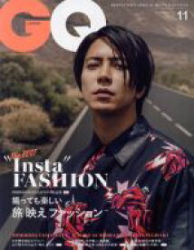 【中古】 GQ　JAPAN(11　2019　November　NO．194) 月刊誌／プレジデント社