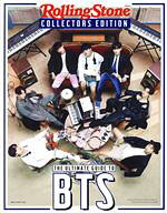 【中古】 Rolling　Stone　India　Collectors　Edition：The　Ultimate　Guide　to　BTS　日本版 NEKO　M…