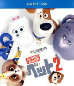 【中古】 ペット2　ブルーレイ＋DVD（Blu−ray　Disc）／パットン・オズワルト,エリック・ストーンストリート（デューク）,エリー・ケンバー（ケイティ）,クリス・ルノー（声優、監督）,アレクサンドル・デプラ（音楽）