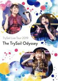 【中古】 TrySail　Live　Tour　2019“The　TrySail　Odyssey”（初回生産限定版）（Blu－ray　Disc）／TrySail
