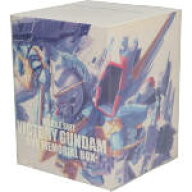【中古】 機動戦士Vガンダム　DVDメモリアルBOX／矢立肇（原作）,富野由悠季（総監督、原作）,逢坂浩司（…