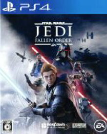 【中古】 Star　Wars　ジェダイ：フォールン・オーダー／PS4