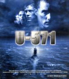 【中古】 U－571（Blu－ray　Disc）／マシュー・マコノヒー,ビル・パクストン,ジョナサン・モストウ（監督、原案、脚本）,リチャード・マーヴィン（音楽）