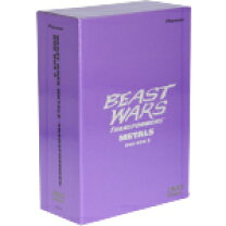 楽天市場】ビーストウォーズ メタルス 超生命体トランスフォーマー DVD 
