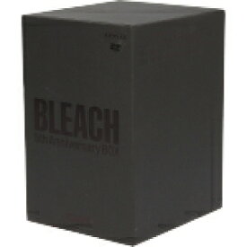 【中古】 TV　Animation　BLEACH　5th　Anniversary　BOX／久保帯人（原作）,森田成一（黒崎一護）,折笠富美子（朽木ルキア）,工藤昌史（キャラクターデザイン）,鷺巣詩郎（音楽）