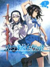 【中古】 ストライク・ザ・ブラッドIV　OVA　Vol．1（初回仕様版）（Blu−ray　Disc）／三雲岳斗（原作）,マニャ子（原作イラスト）,細谷佳正（暁古城）,種田梨沙（姫柊雪菜）,瀬戸麻沙美（藍羽浅葱）,佐野恵一（キャラクターデザイン）,