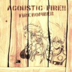 【中古】 マクロス7　ACOUSTIC　FIRE！！／Fire　Bomber（マクロスシリーズ）